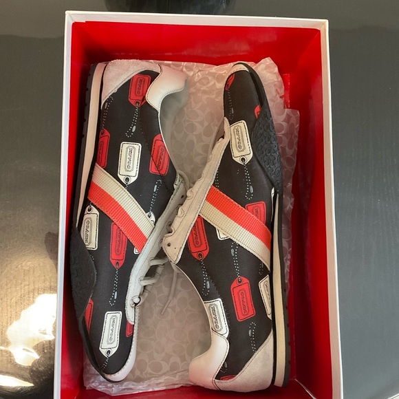 Coach Sneakers - Picture 11 of 11